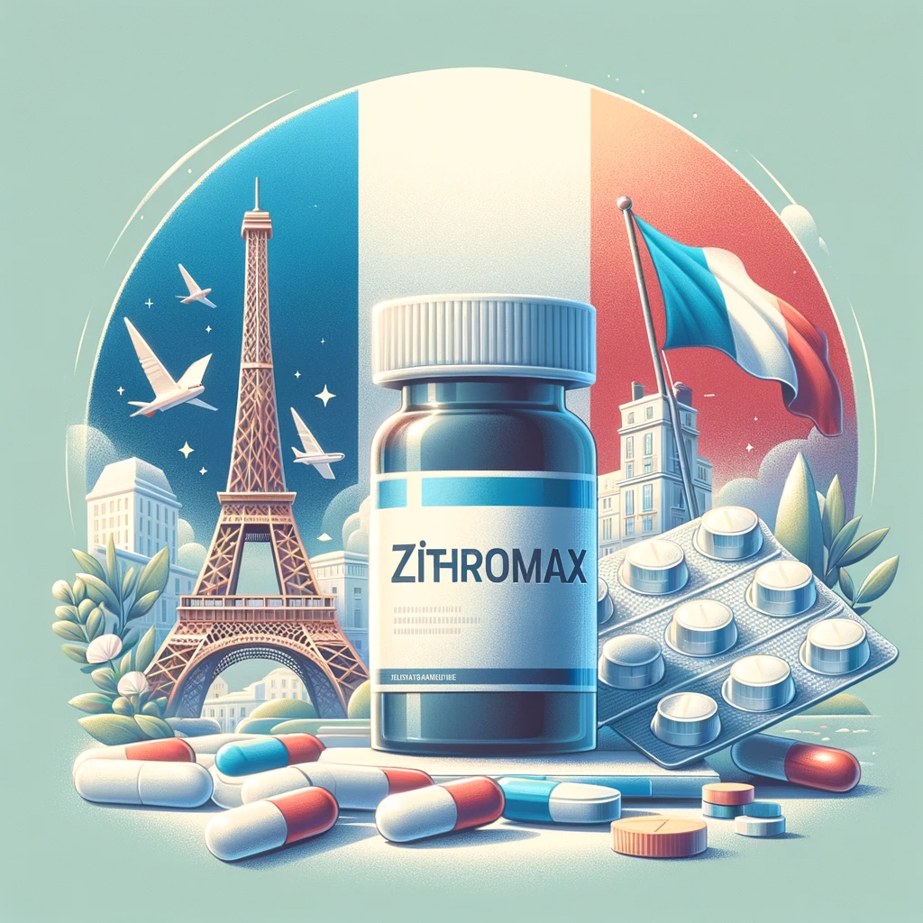 Acheter zithromax azithromycin 